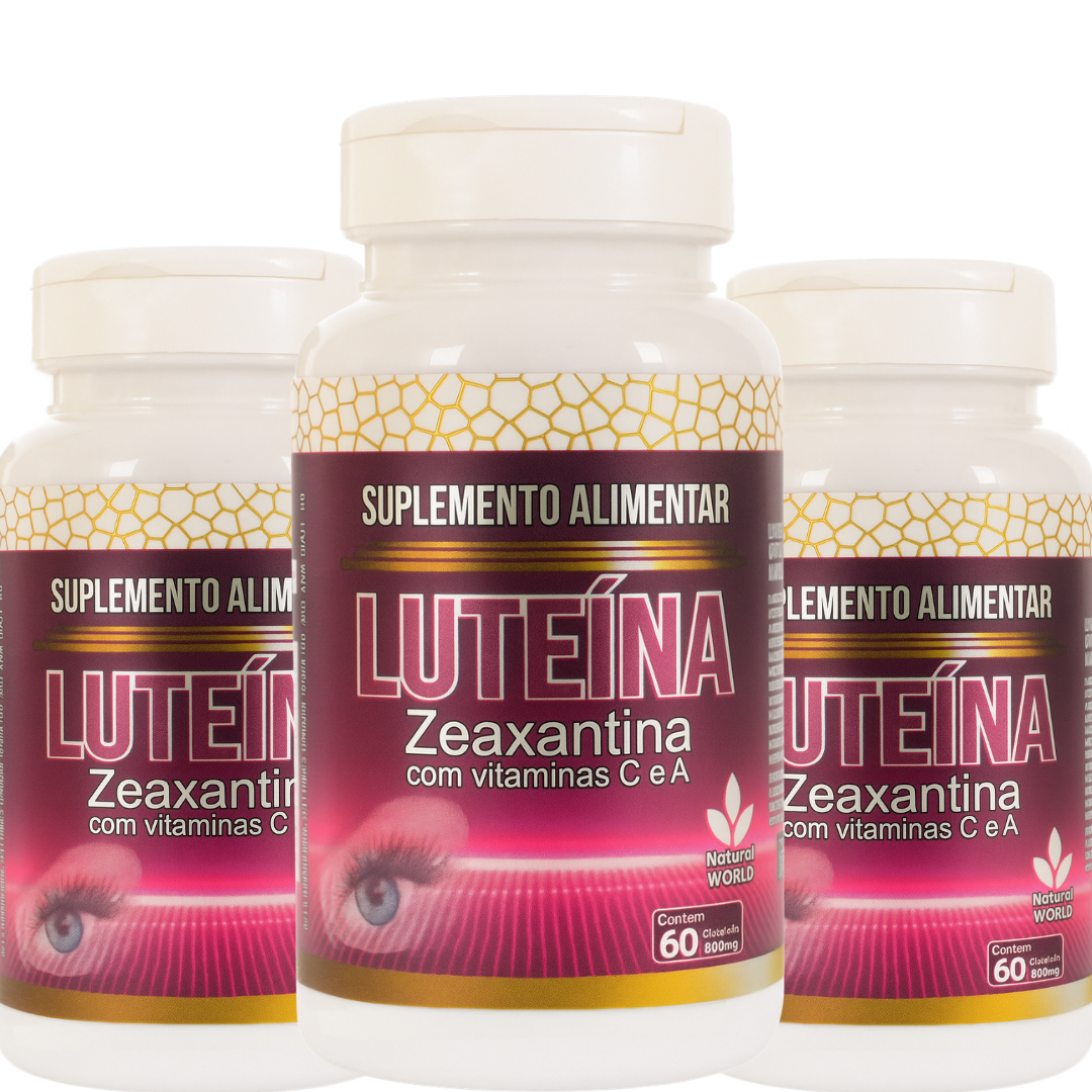 Luteína zeaxantina