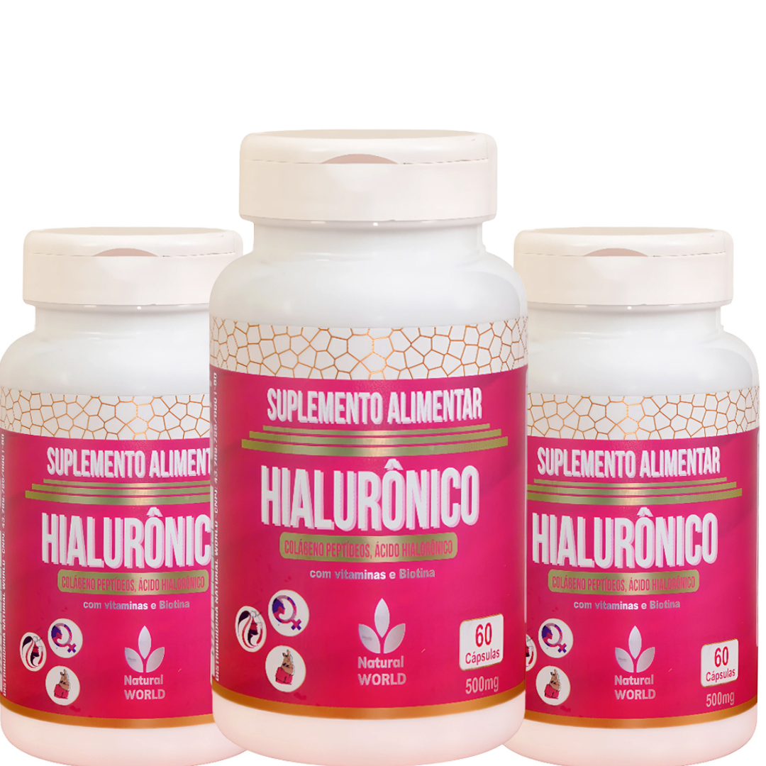 Ácido Hialurônico