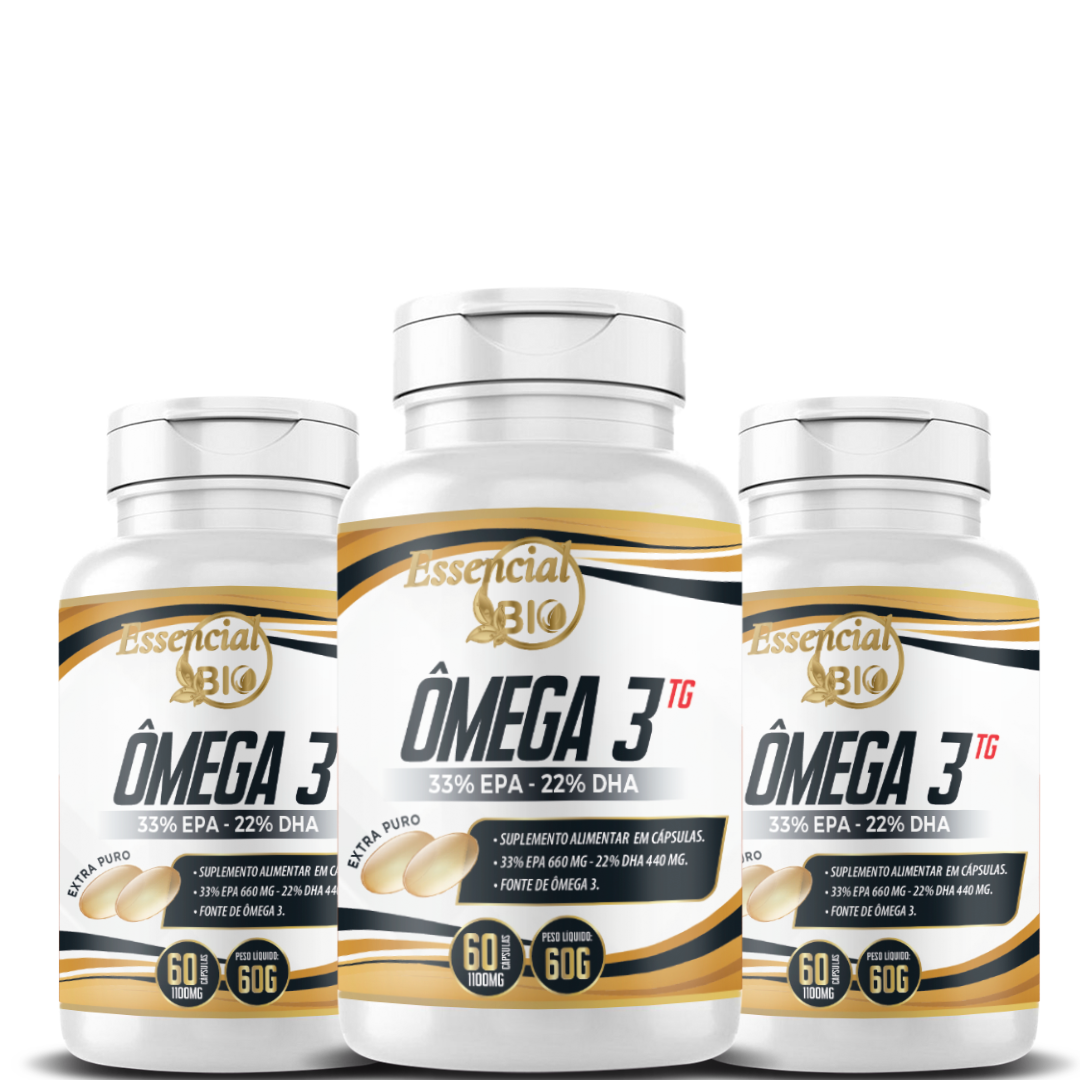 Omega 3 TG