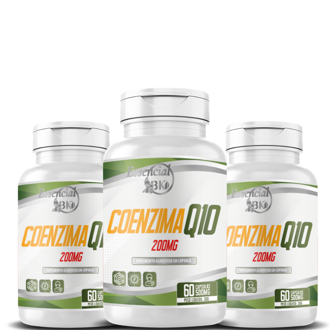 Coenzima Q10