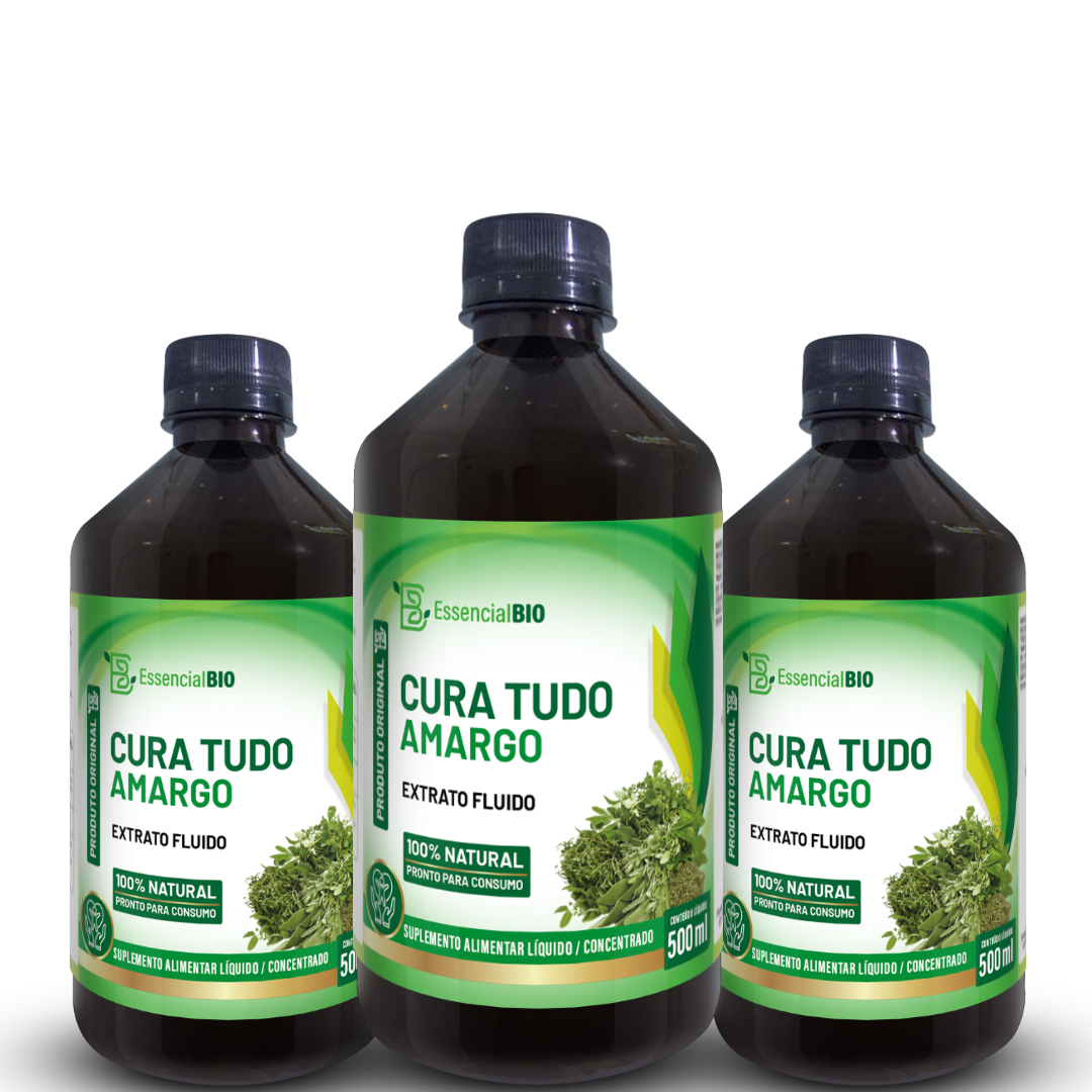 Cura Tudo Amargo