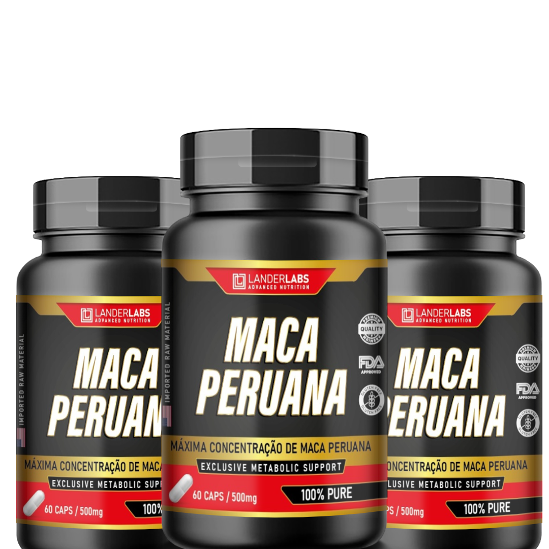 Maca Peruana