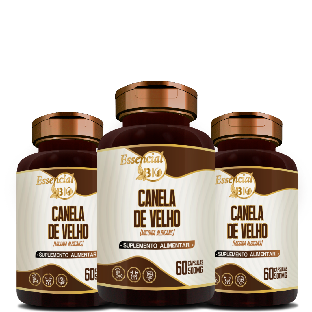 Canela de Velho