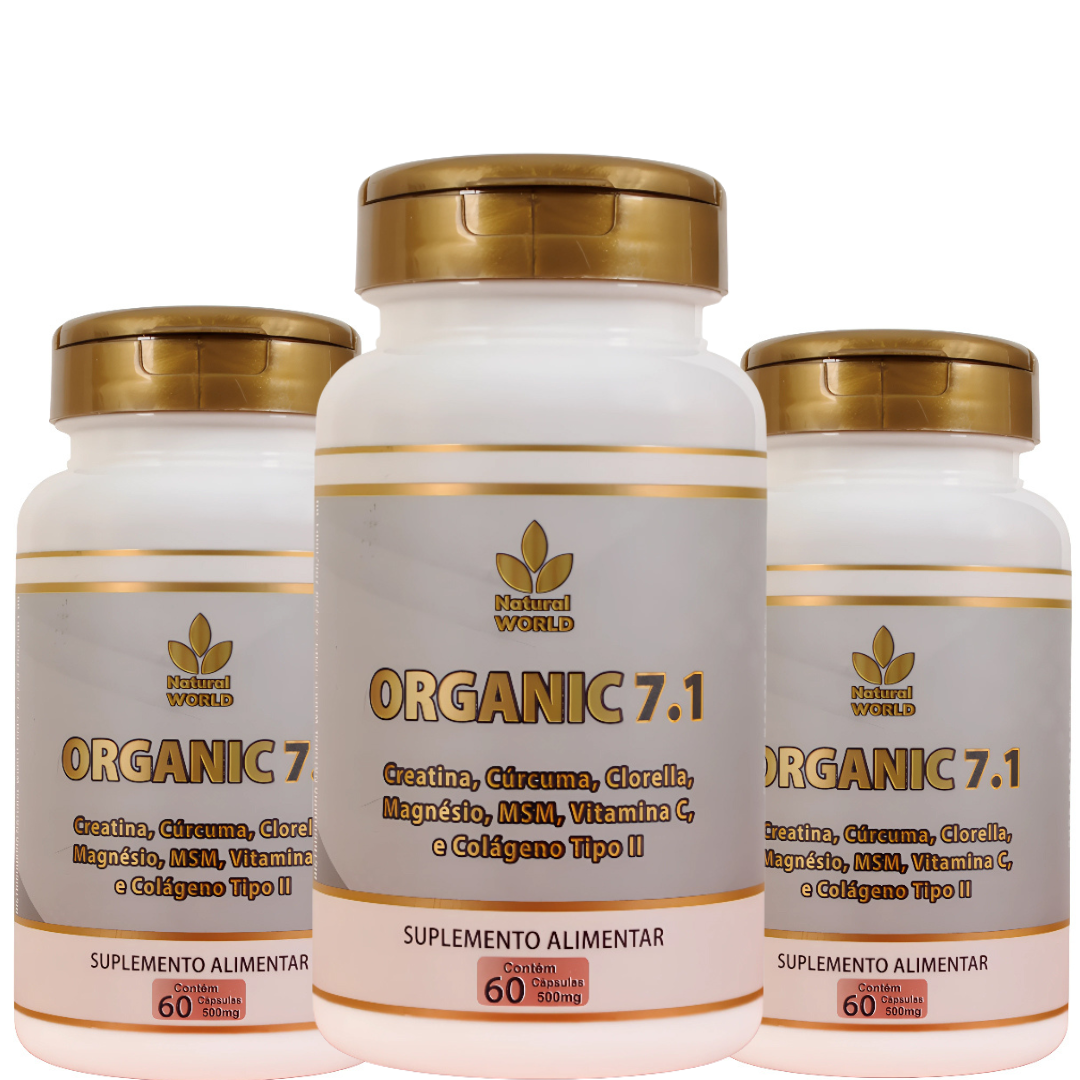 Organic 7.1